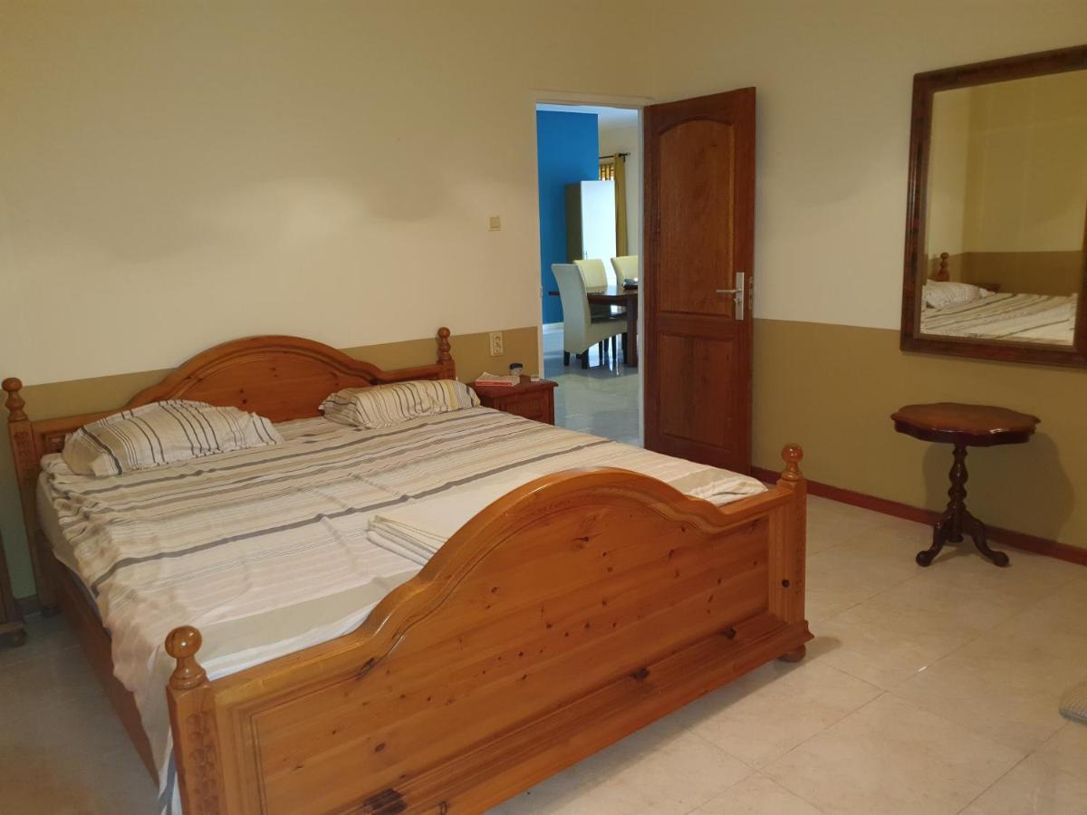 Chander'S Villa Paramaribo Exterior photo
