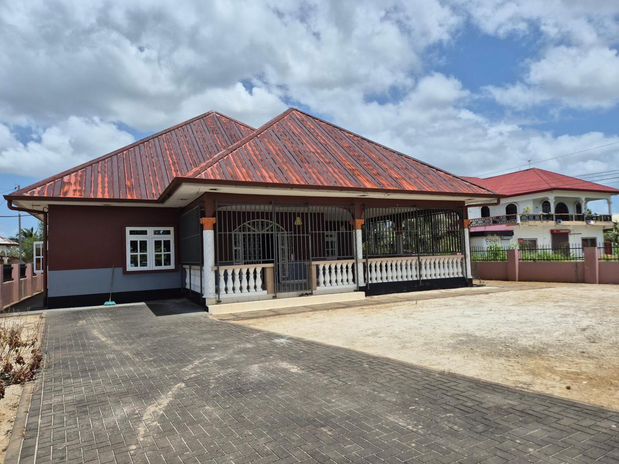 Chander'S Villa Paramaribo Exterior photo